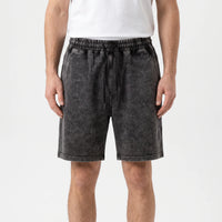 Drawstring Waist Relaxed Shorts - Chester