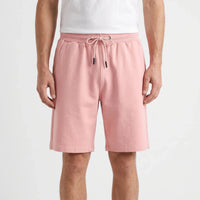 Drawstring Waist Relaxed Shorts - Jonathon
