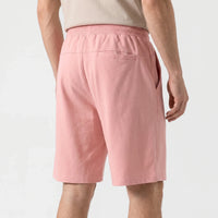 Drawstring Waist Relaxed Shorts - Jonathon