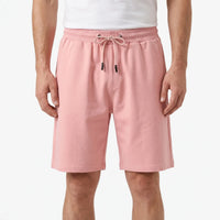 Drawstring Waist Relaxed Shorts - Jonathon