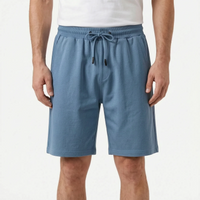 Drawstring Waist Relaxed Shorts - Jonathon