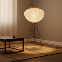 Dreibein Minimalistische Leuchte - SatoriBeam