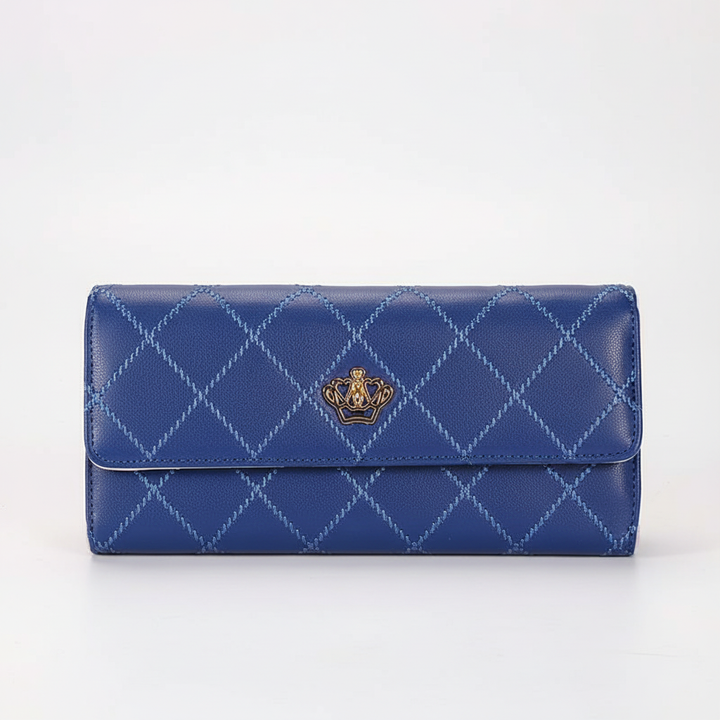 Dreifach Falcowany Portfel - RoyalWallet