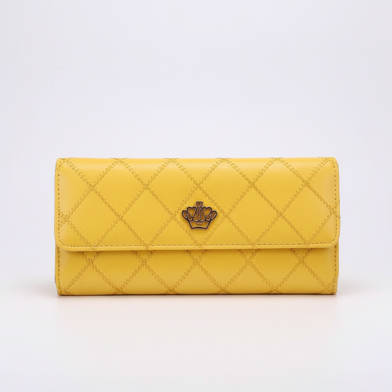 Dreifach Falcowany Portfel - RoyalWallet