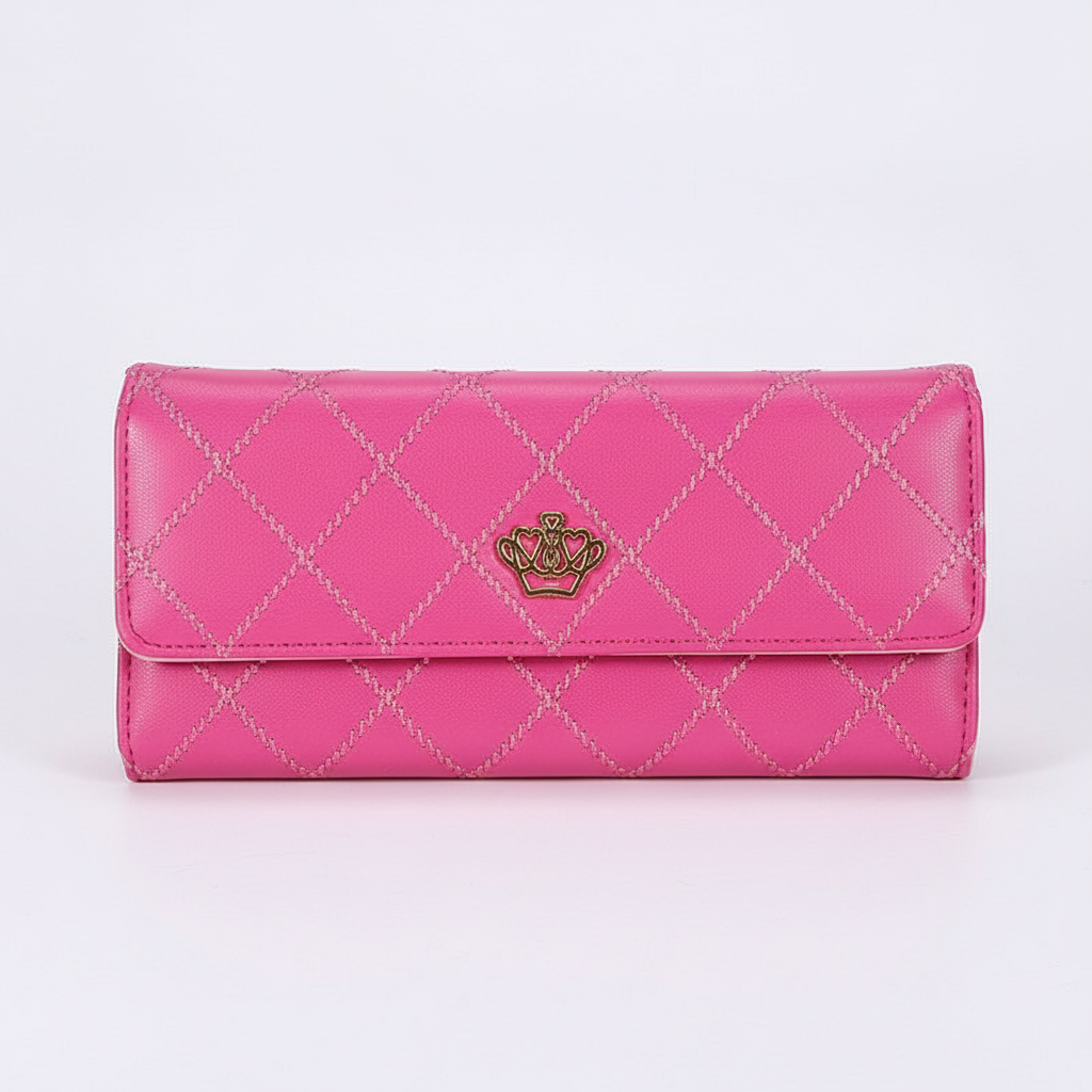 Dreifach Falcowany Portfel - RoyalWallet