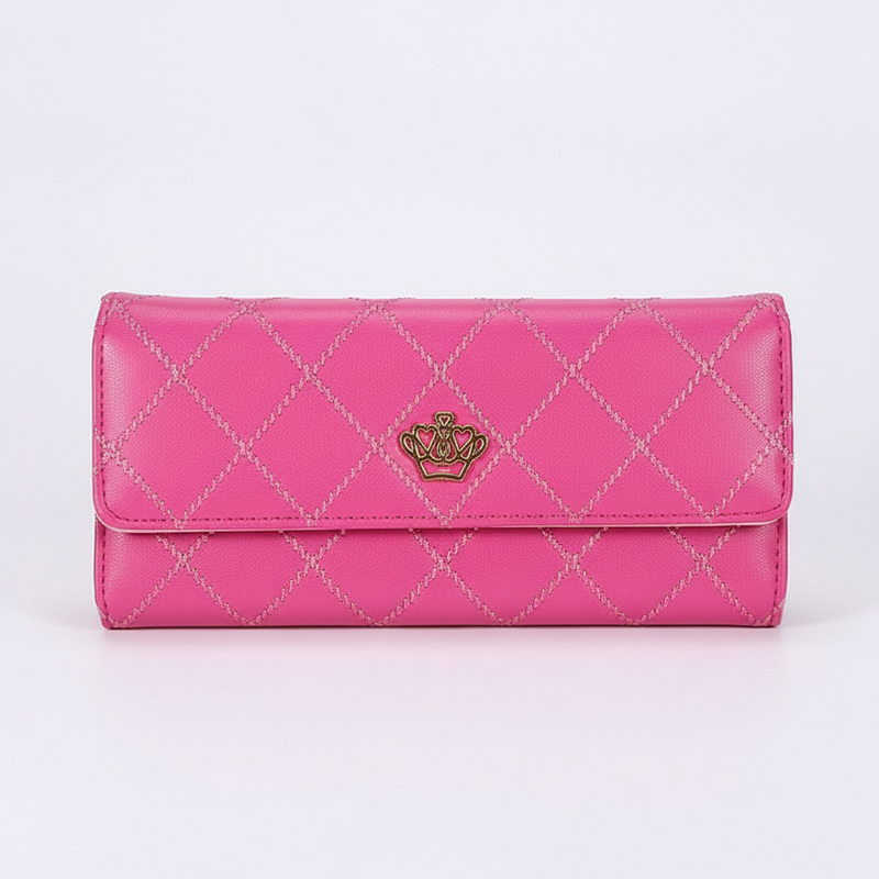 Dreifach Falcowany Portfel - RoyalWallet