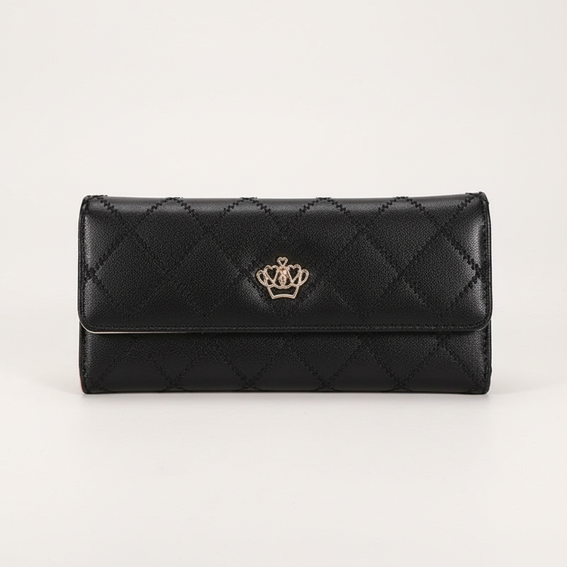 Dreifach Falcowany Portfel - RoyalWallet