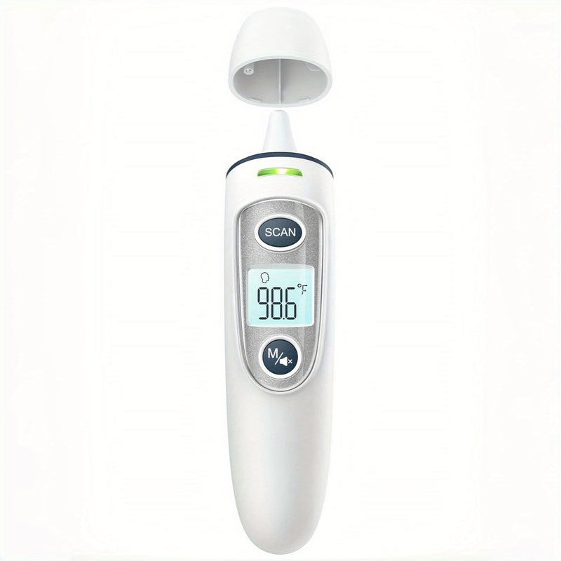 Dual Mode Infrared Digital Thermometer - Scanis
