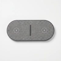 Dual Pad Wireless Charger - Vymus