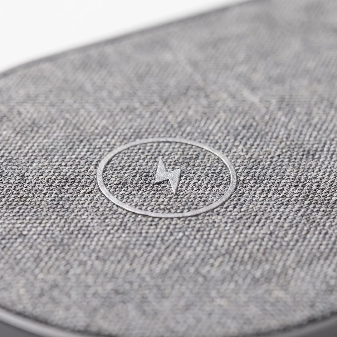Dual Pad Wireless Charger - Vymus