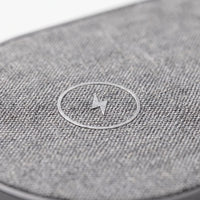 Dual Pad Wireless Charger - Vymus