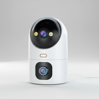 Dual Lens PTZ Innenkamera - TwinWatch