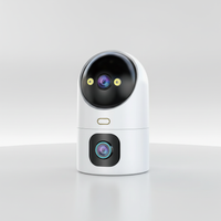 Dual Lens PTZ Innenkamera - TwinWatch