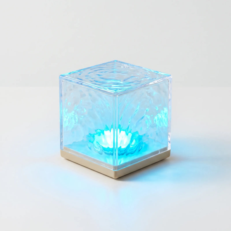 Dynamic Ocean Wave Projector - AuraGlow