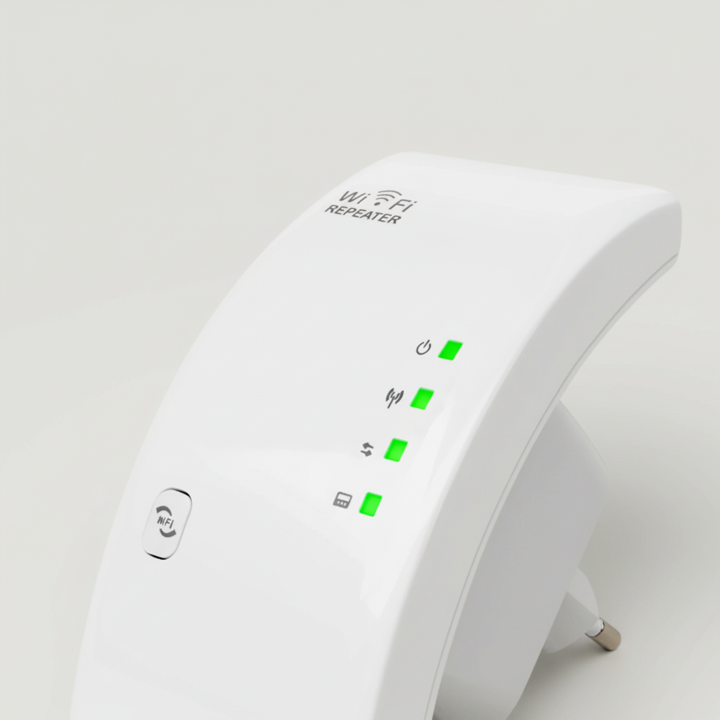Dzięki Technologii WPS - NetBoost