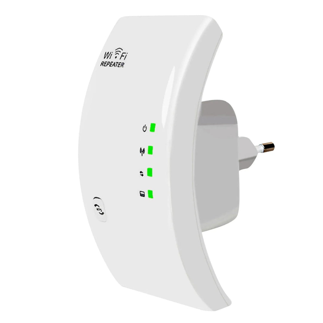 Dzięki Technologii WPS - NetBoost