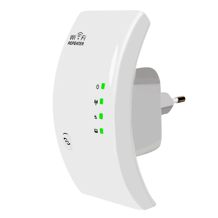 Dzięki Technologii WPS - NetBoost
