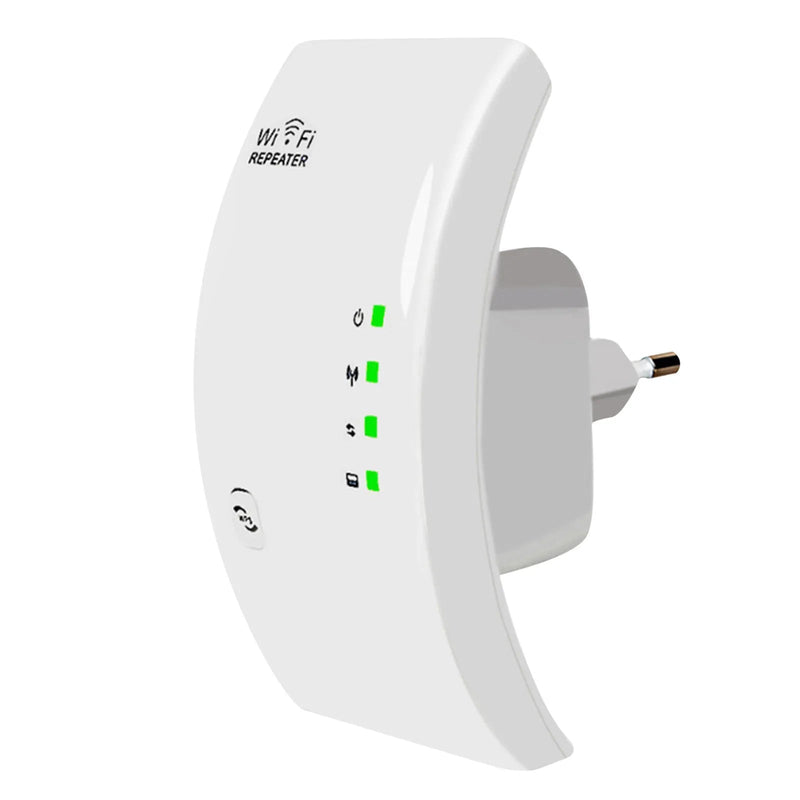 Dzięki Technologii WPS - NetBoost