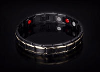 Edelstahl Magnetarmband - SlimAura