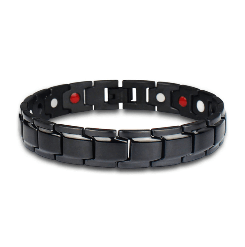 Edelstahl Magnetarmband - SlimAura