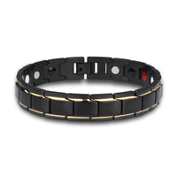 Edelstahl Magnetarmband - SlimAura