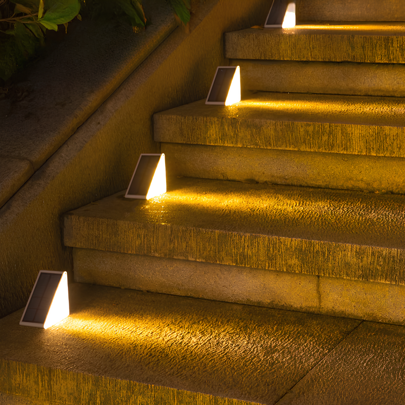 Einfach Montierbare Stufenbeleuchtung - LightStep