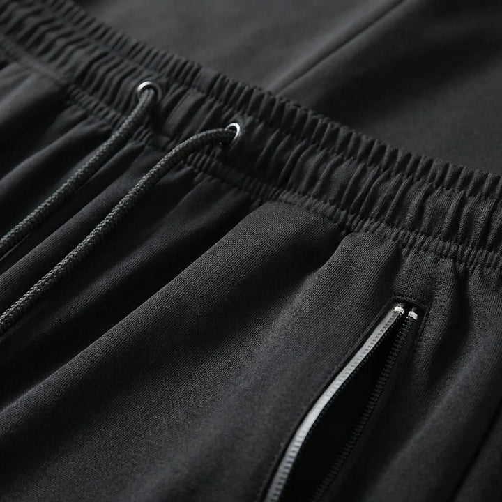 Elastic Waist Summer Sweatpants - Jason