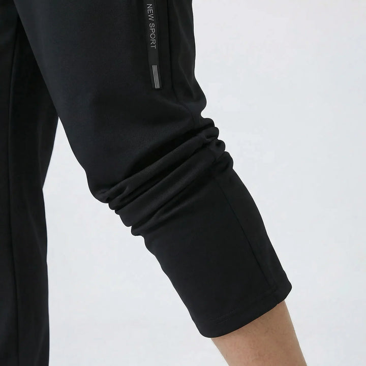 Elastic Waist Summer Sweatpants - Jason