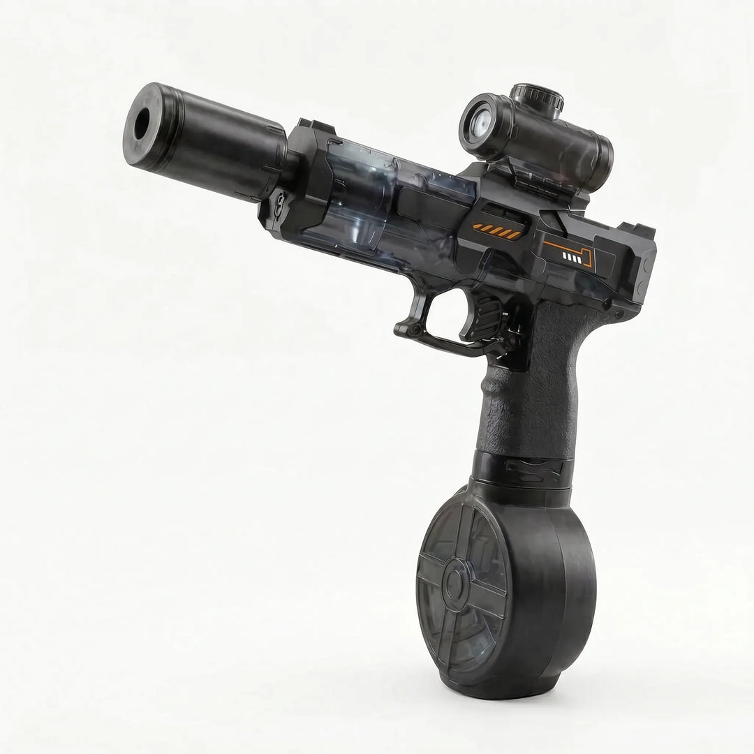 Electric Light-Up Water Gun - HydroPulse
