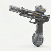 Electric Light-Up Water Gun - HydroPulse