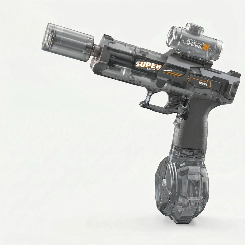 Electric Light-Up Water Gun - HydroPulse