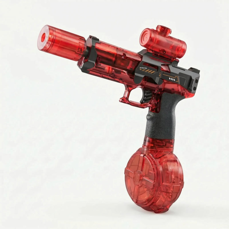 Electric Light-Up Water Gun - HydroPulse