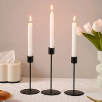 Elegant Candle Holder - Lumari
