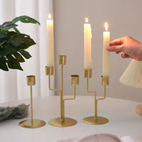 Elegant Candle Holder - Lumari