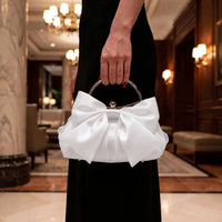 Elegant Evening Clutch Bag - Bowbella