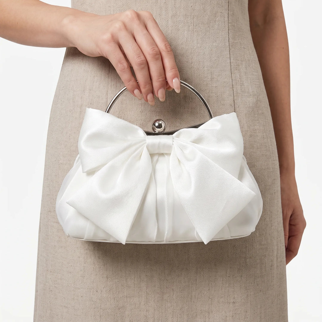 Elegant Evening Clutch Bag - Bowbella