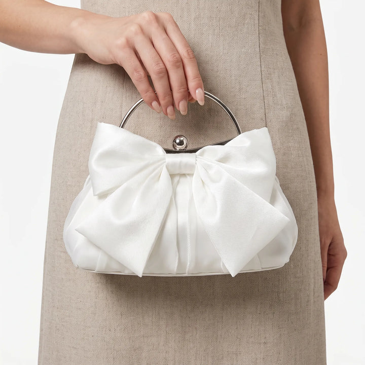 Elegant Evening Clutch Bag - Bowbella