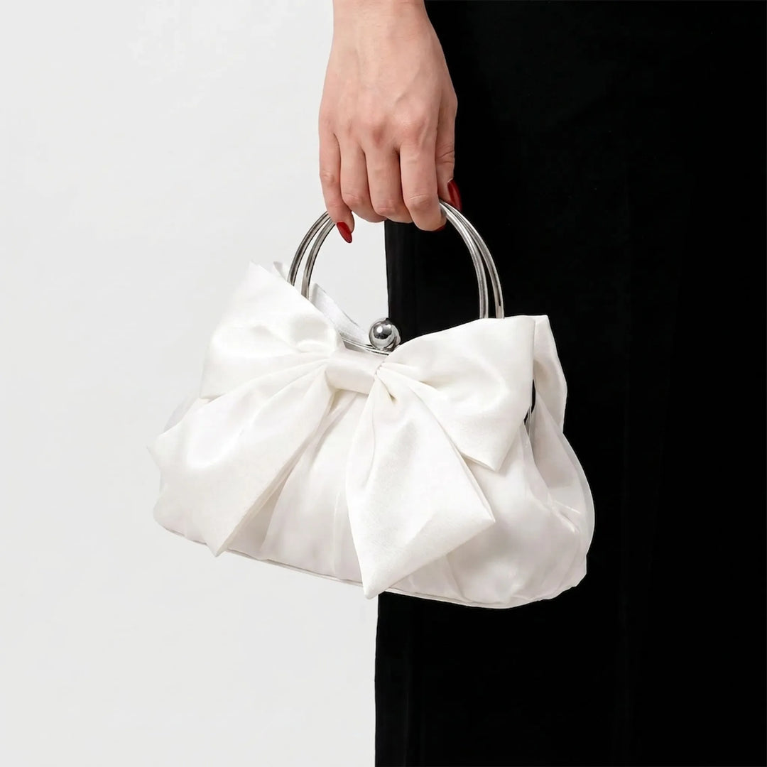 Elegant Evening Clutch Bag - Bowbella