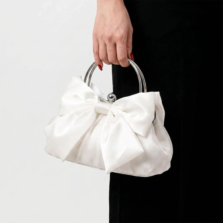 Elegant Evening Clutch Bag - Bowbella