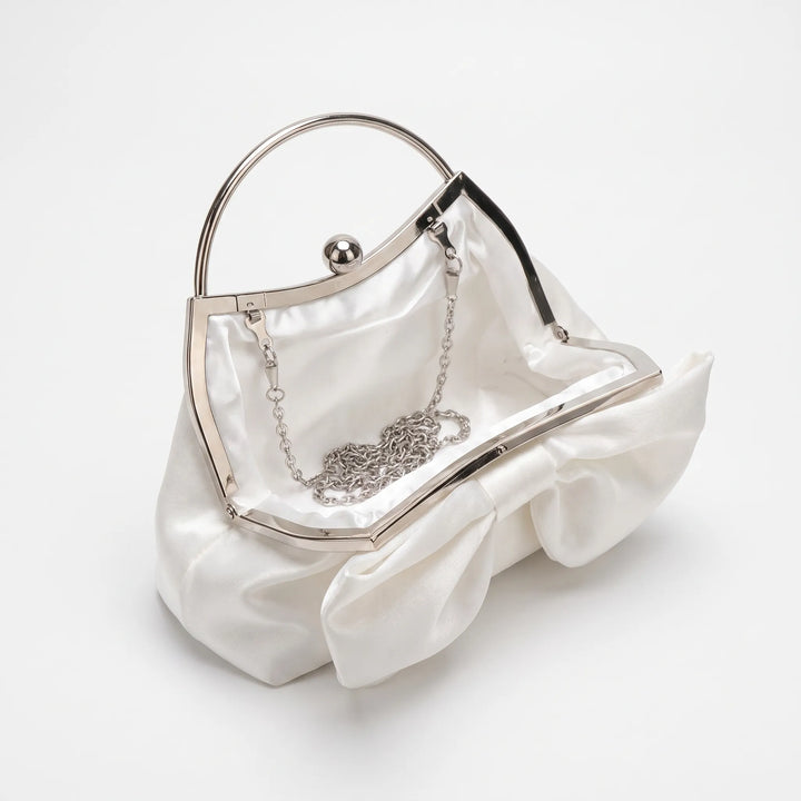 Elegant Evening Clutch Bag - Bowbella
