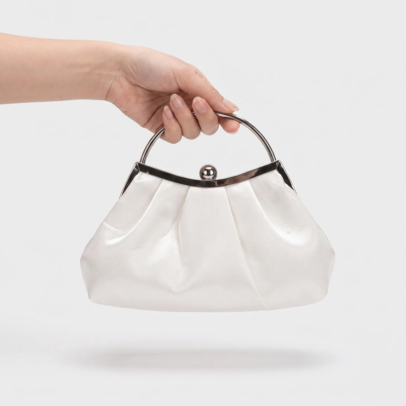 Elegant Evening Clutch Bag - Bowbella