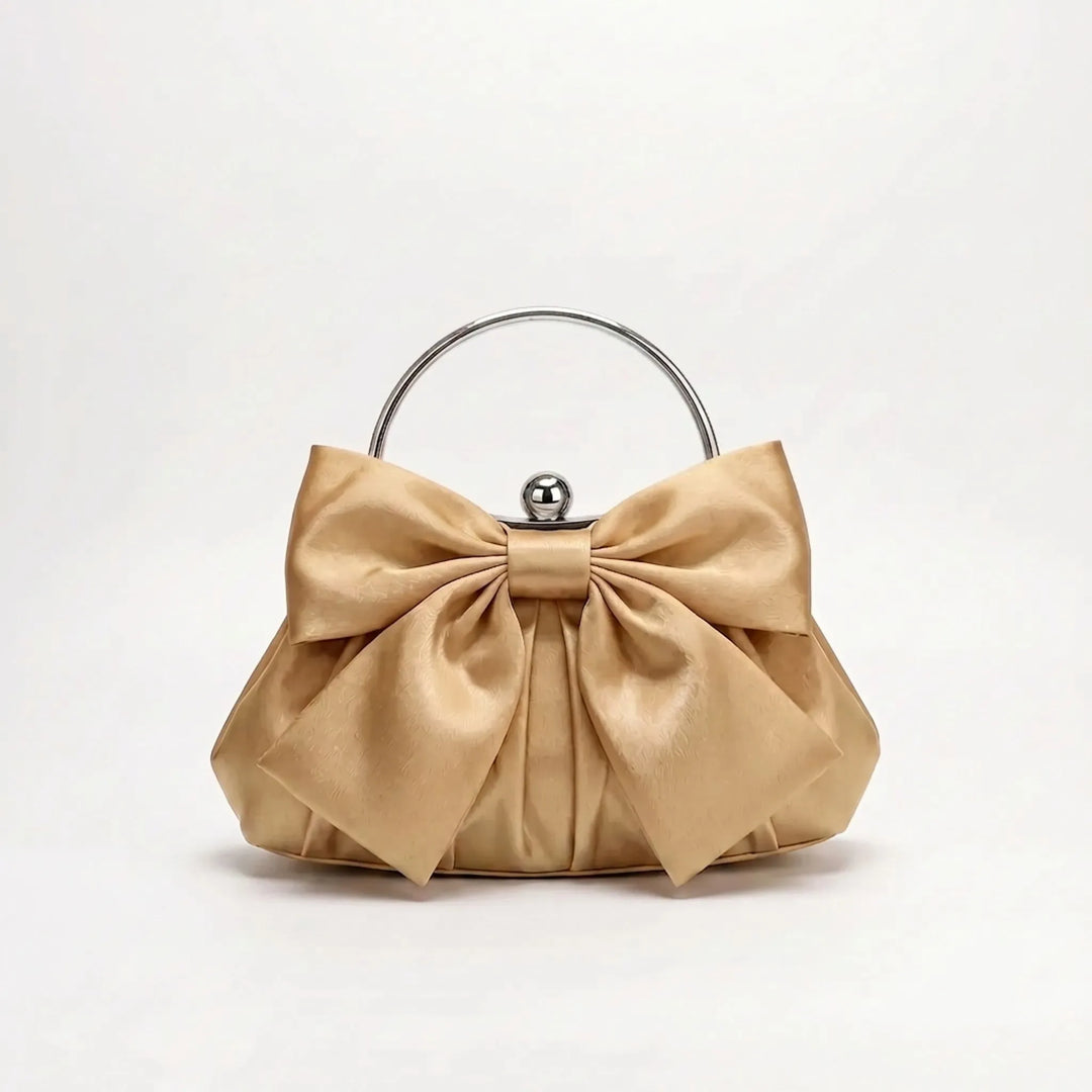 Elegant Evening Clutch Bag - Bowbella