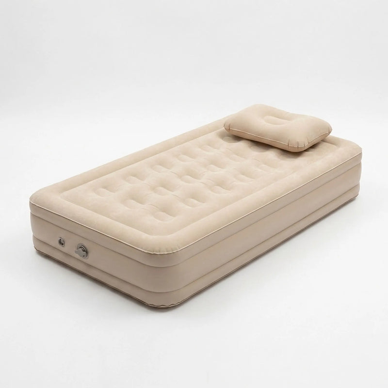 Elevated Inflatable Camping Mattress - Cushiva