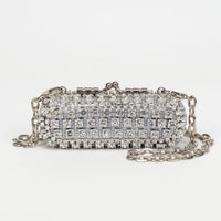 Embellished Mini Evening Clutch Bag - Luxara