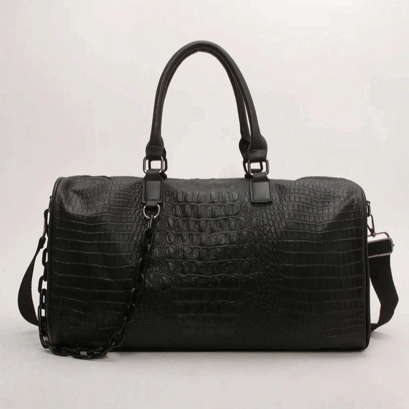 Embossed Travel Duffel Bag - Ondura