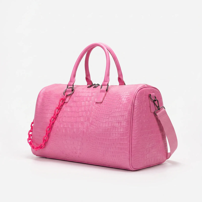 Embossed Travel Duffel Bag - Ondura