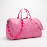 Embossed Travel Duffel Bag - Ondura