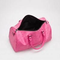 Embossed Travel Duffel Bag - Ondura