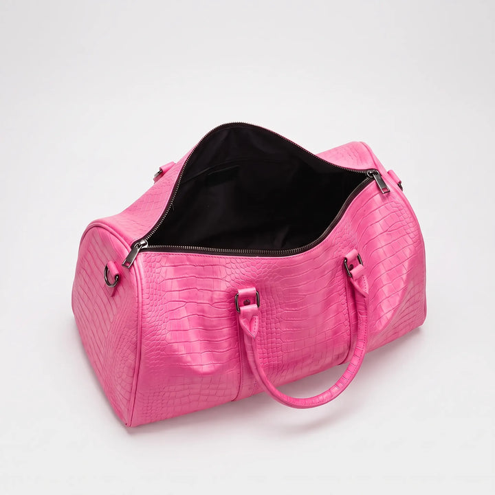 Embossed Travel Duffel Bag - Ondura