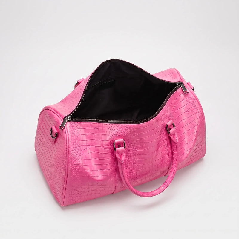 Embossed Travel Duffel Bag - Ondura